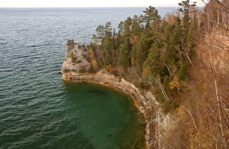 Lake Superior Northern Michigan