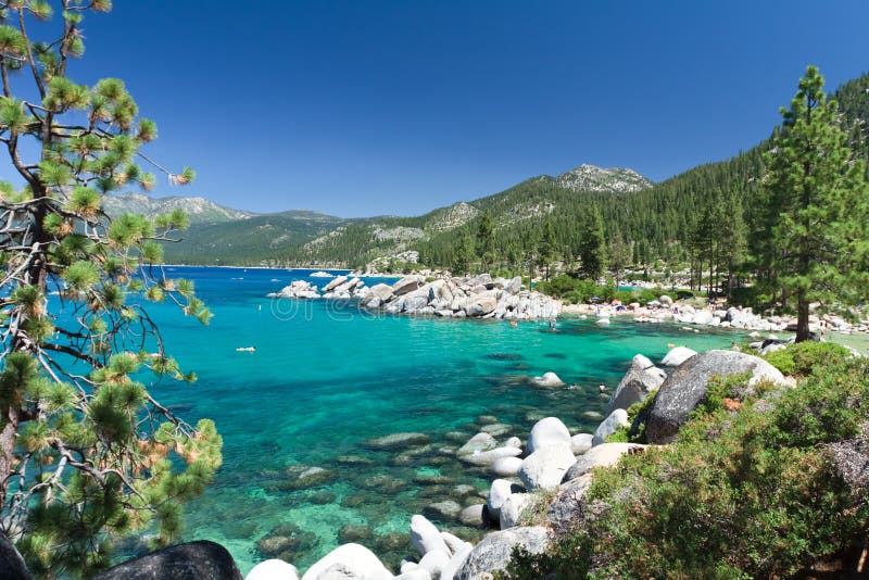 Lake Tahoe