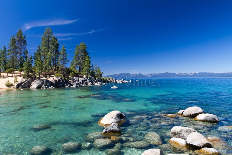 Lake Tahoe