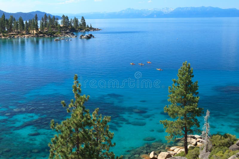 Lake Tahoe