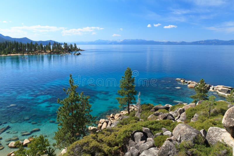 Lake Tahoe