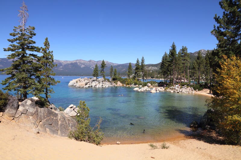 Lake Tahoe