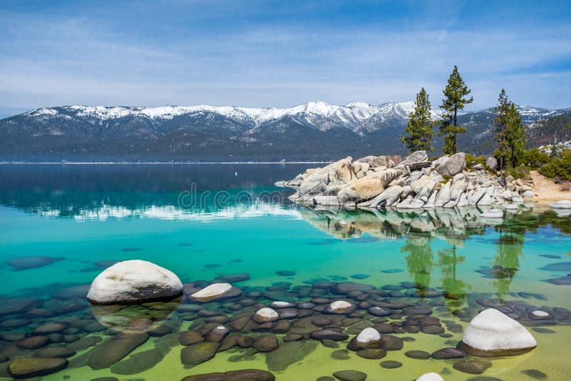 Lake Tahoe