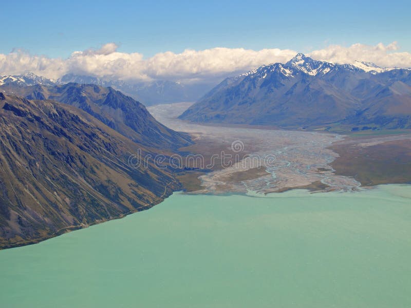 Lake Tekapo, New Zealand