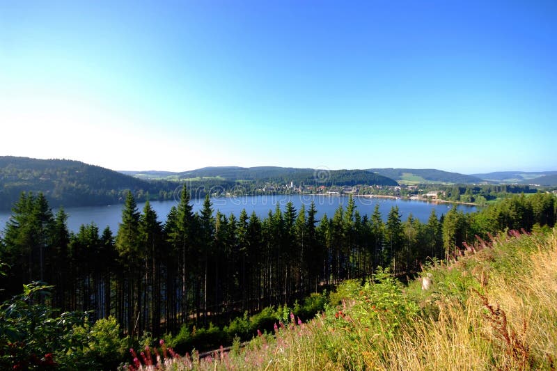 Lake Titisee