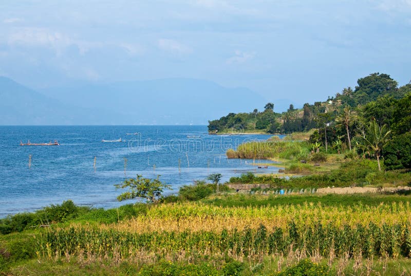 Lake Toba, Indonesia