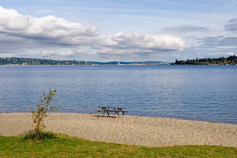 Lake Washington scenic