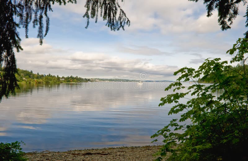 Lake Washington Seattle