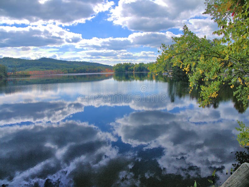 Lake Wicwas, New Hampshire