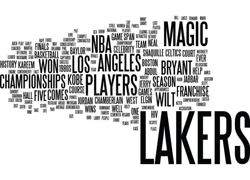 Lakers Stock Illustrations – 101 Lakers Stock Illustrations, Vectors &  Clipart - Dreamstime