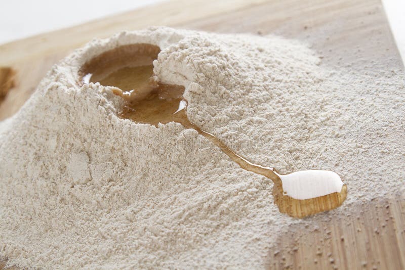 Lakes of oil stock photo. Image of cutting, blending 18127920