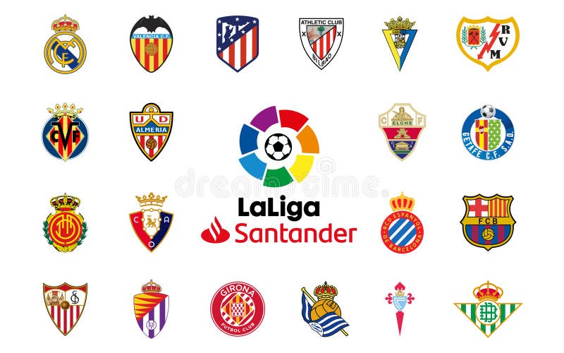 Laliga Stock Illustrations – 82 Laliga Stock Illustrations, Vectors &  Clipart - Dreamstime