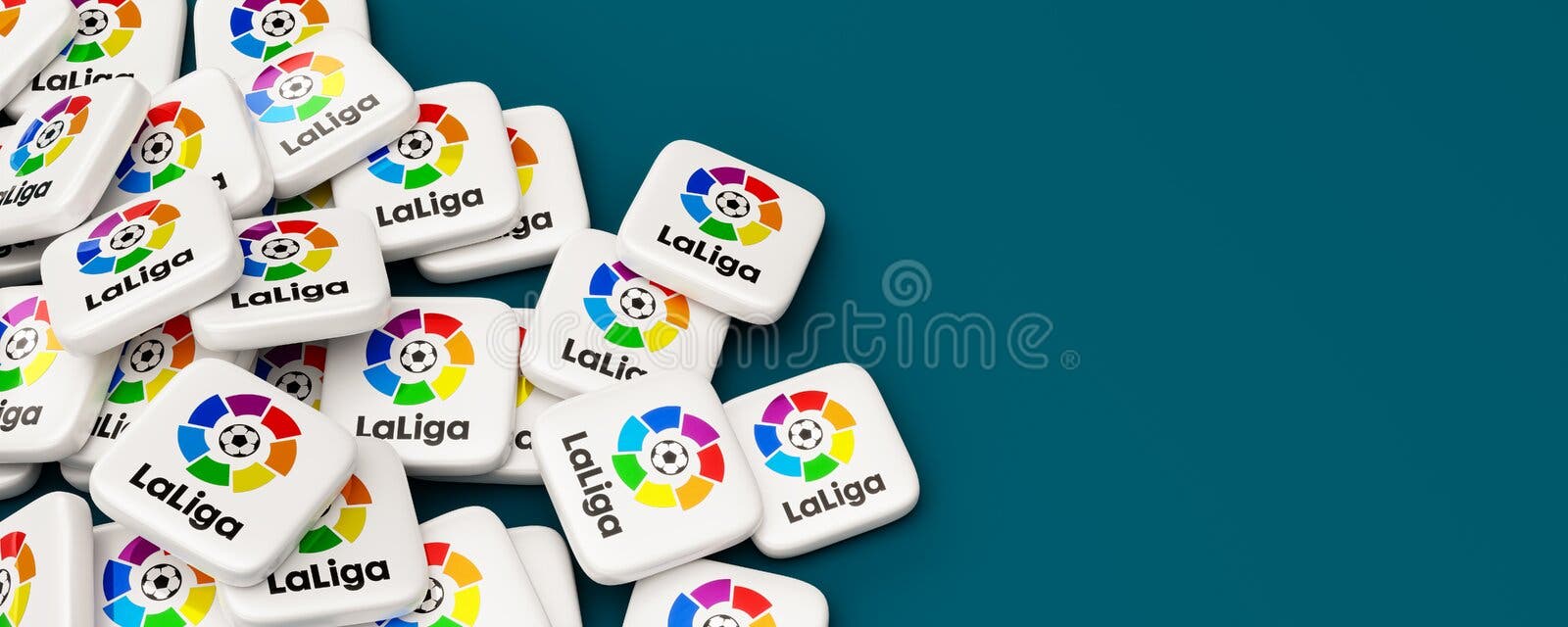 La liga logo Stock Vector Images - Alamy