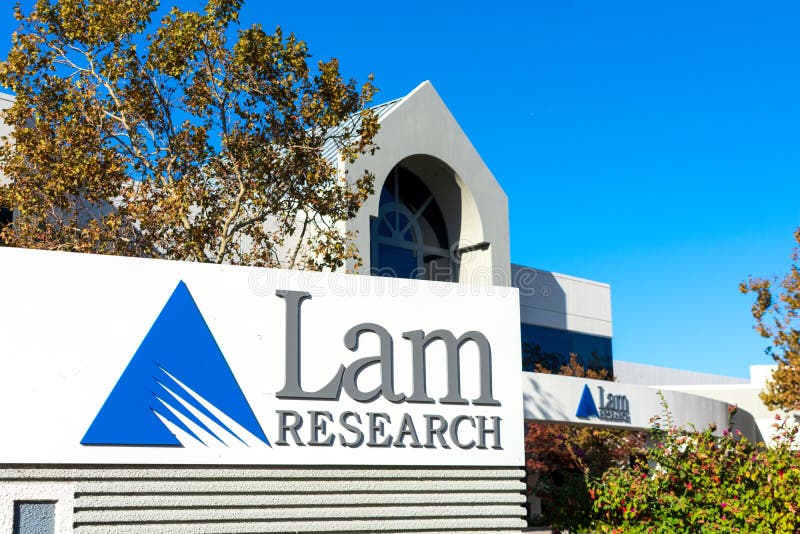 a lam research company