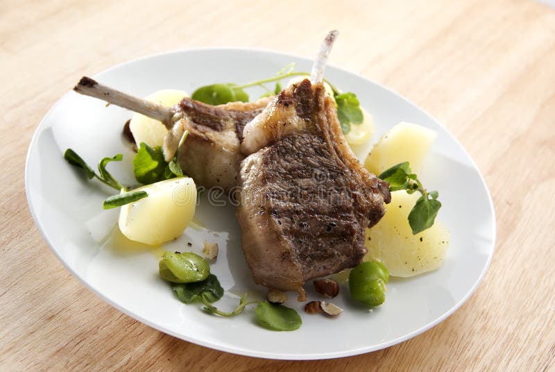 Lamb Cutlets