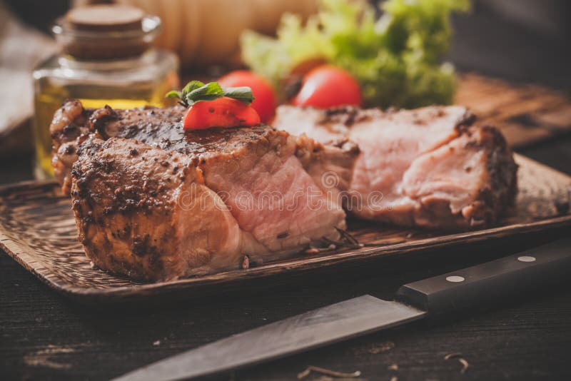 Lamb for easter stock image. Image of meat, kitchen, easter 87285617