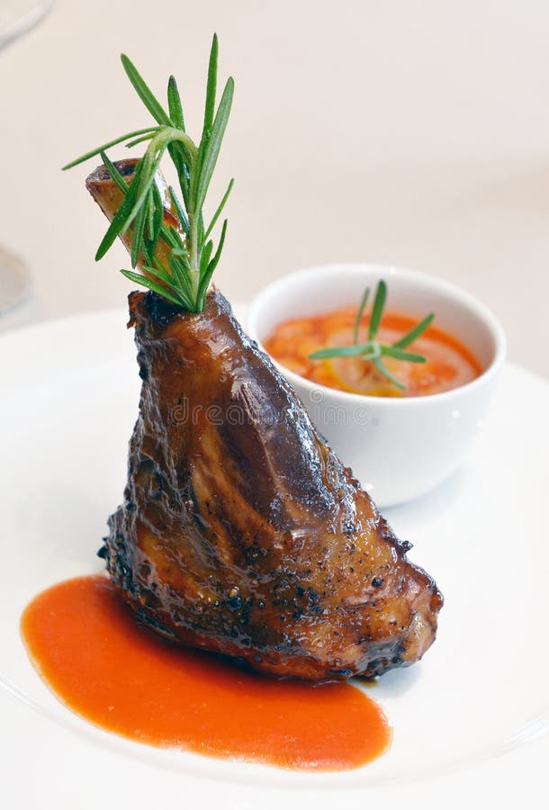 Lamb shank