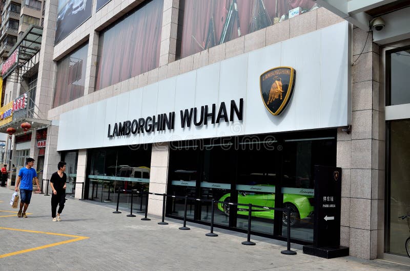 lamborghini merchandise