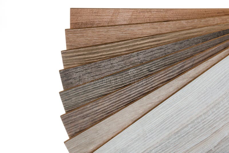 Laminatdurkprövkopior som isoleras på vit bakgrund arkivbild Laminatdurkprövkopior som isoleras på vit bakgrund arkivbild