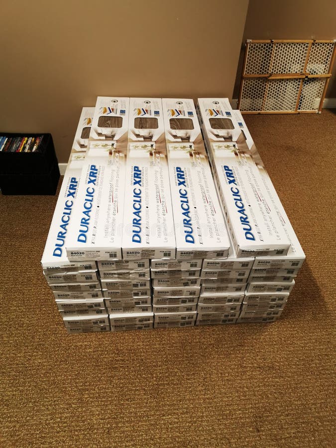 Laminate Flooring Stackable Near Placement Area Editorial Photo Image should-you-install-your-own-laminate-flooring-viewfloor-co