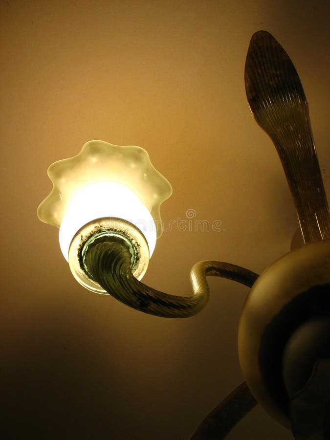 Lamp And Light Picture. Image 1431435