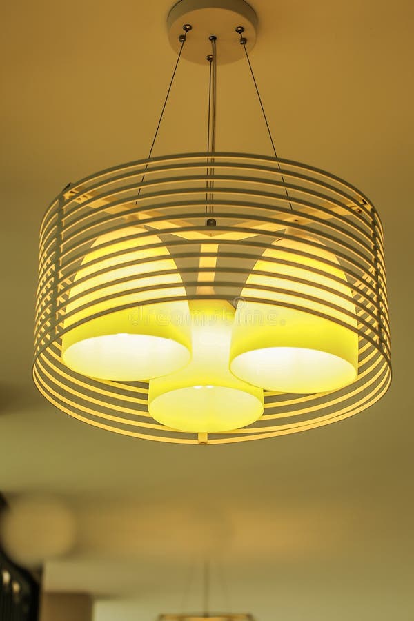 Lamp royalty free stock image