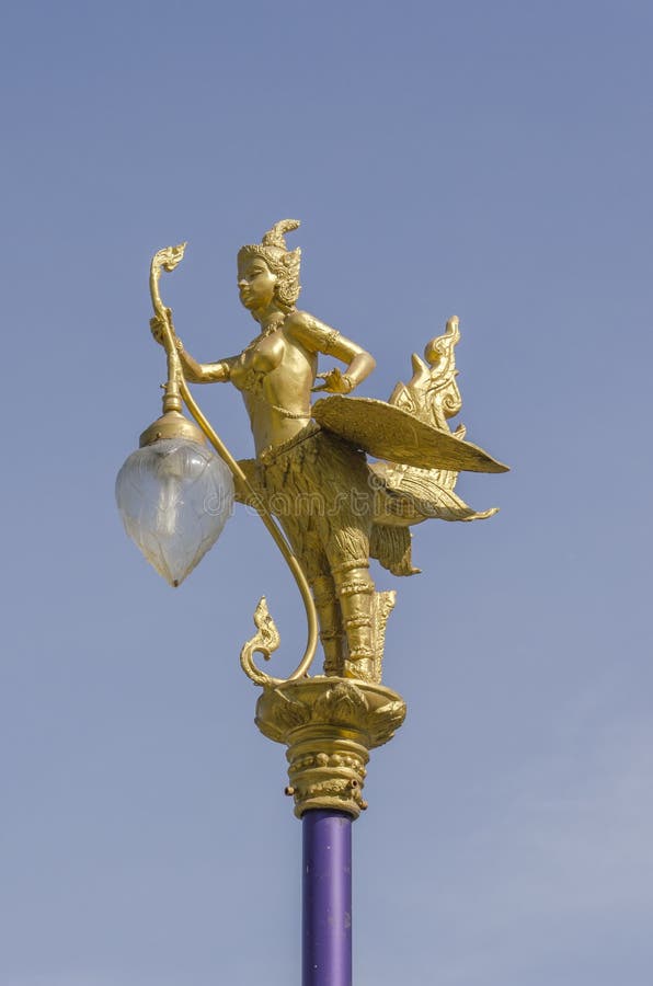 Lamp in temple stock image. Image of temple, lamp, landscape 41119483
