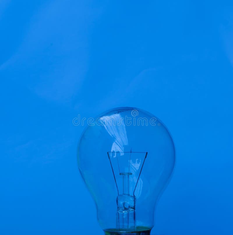 Lampadina standard fotografia stock libera da diritti Lampadina standard fotografia stock libera da diritti