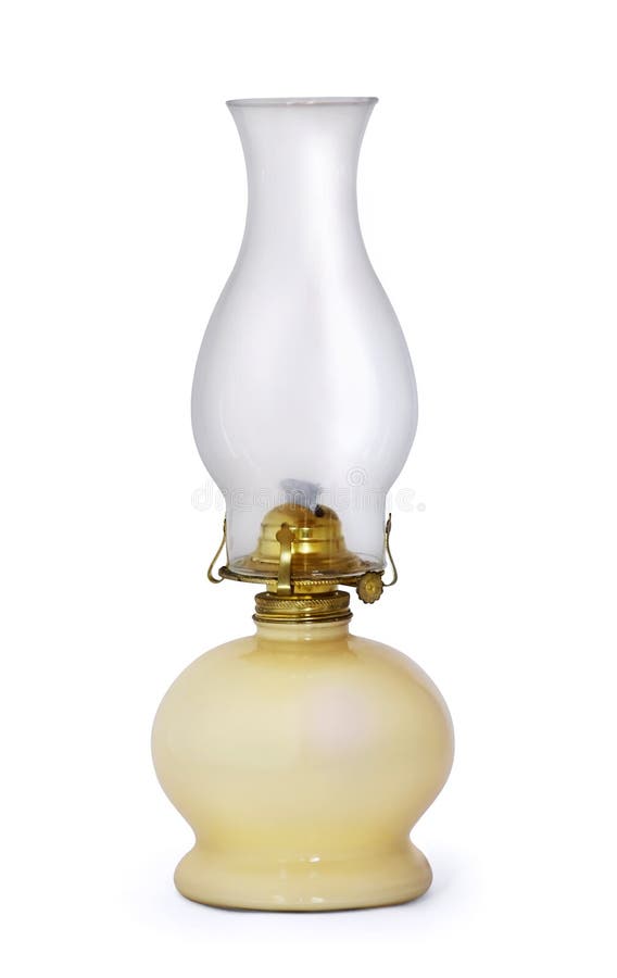 Lampe de kérosène photographie stock Lampe de kérosène photographie stock