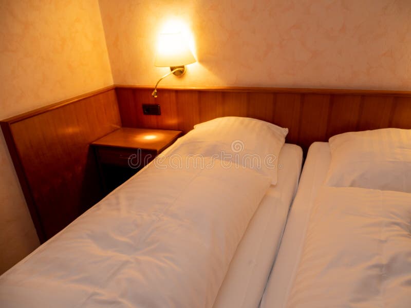 Lamps in the hotel. stock photo. Image of luxury, contemporary 250649912