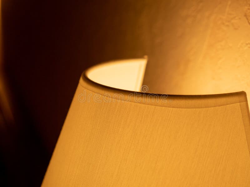 Lamps in the hotel. stock image. Image of pillow, contemporary 250650423