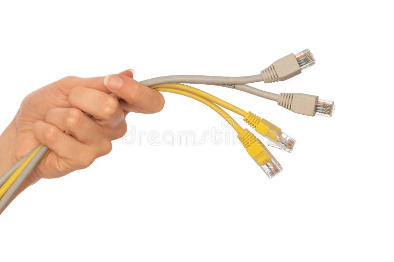 LAN cords