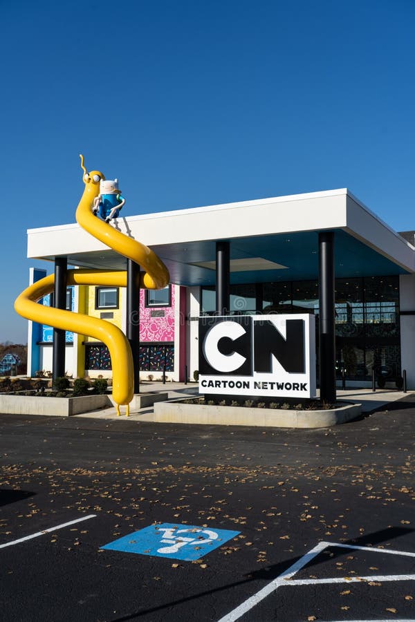 Cartoon Network HOTEL Coming in 2019 