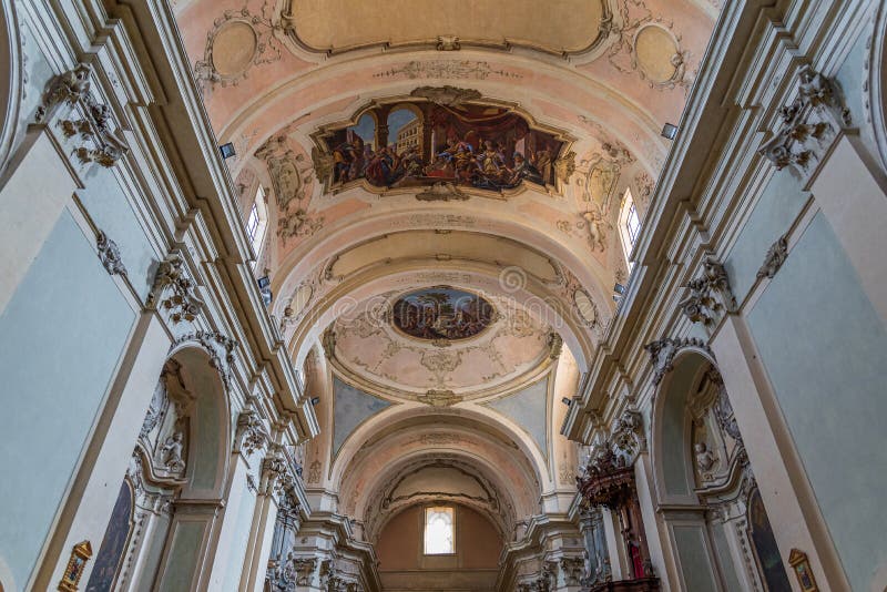 Chiesa Di San Francesco Lanciano Lanciano, Chieti. Sanctuary Church of San Francesco - Seat of the