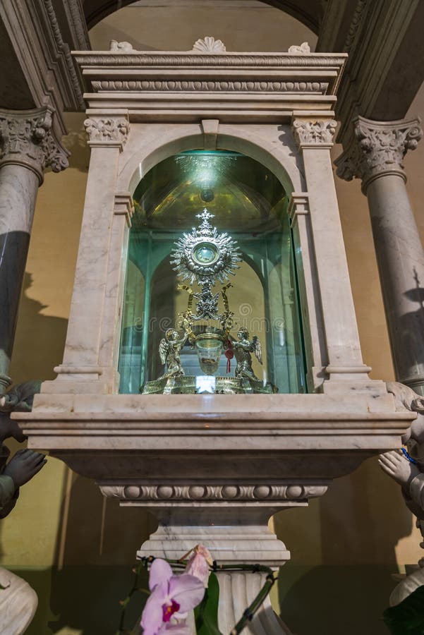 Chiesa Di San Francesco Lanciano Lanciano, Chieti. Sanctuary Church of San Francesco - Seat of the