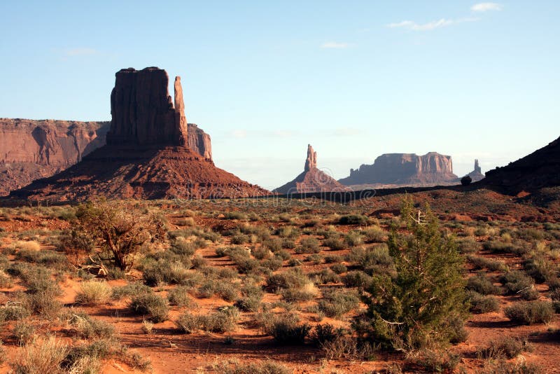 Land of the navajo