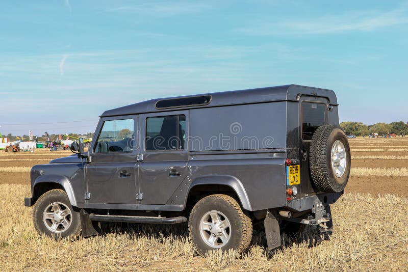 Land Rover στοκ εικόνα Land Rover στοκ εικόνα
