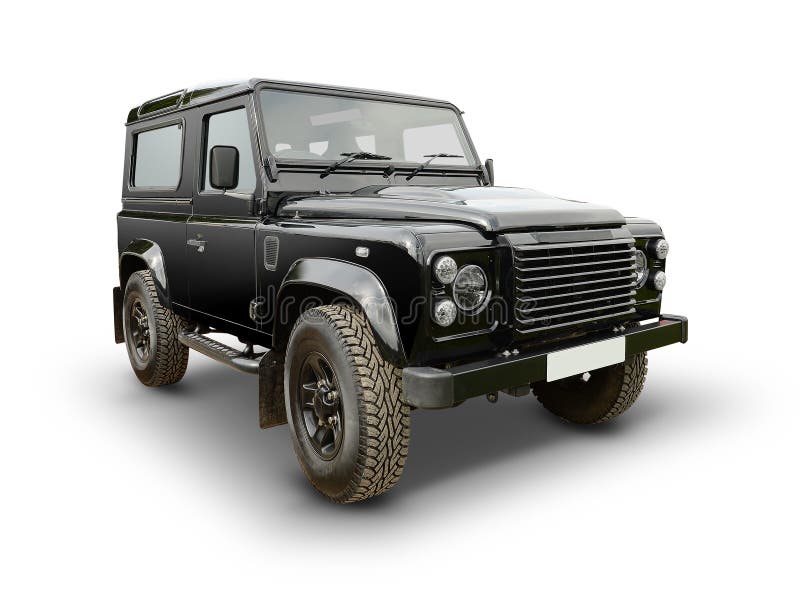 Land Rover Defender arkivbilder Land Rover Defender arkivbilder