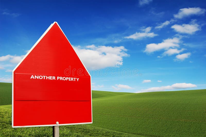 Land for Sale stock photo. Image of environment, plain 1962520