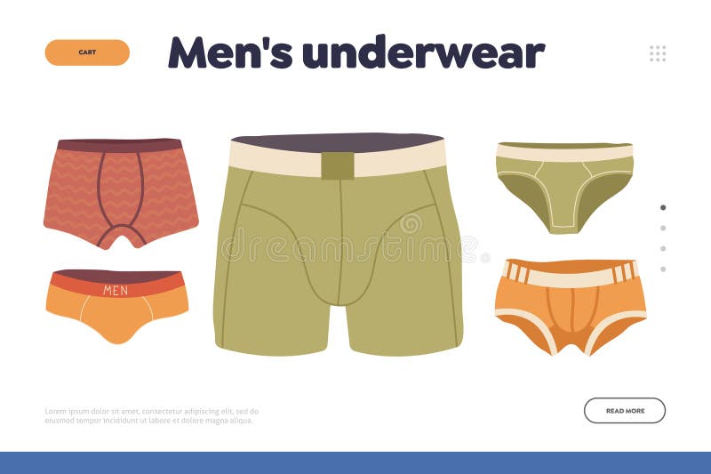 Men Model Underwear Stock Illustrations – 1,737 Men Model Underwear Stock  Illustrations, Vectors & Clipart - Dreamstime