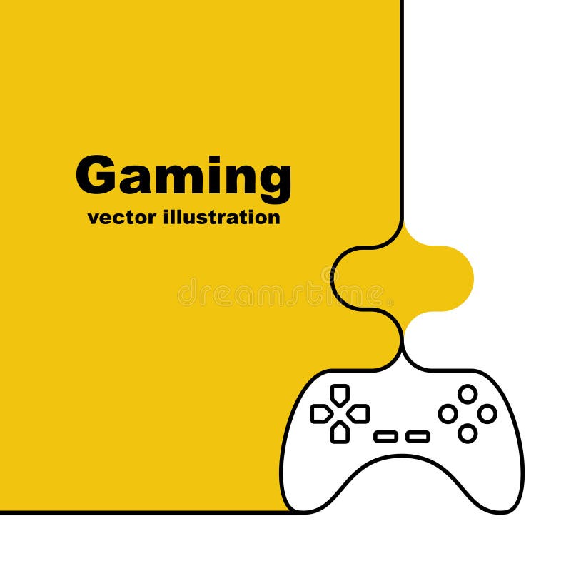 Joystick Flat Icon Playing Online Gamepad Cartoon Icon Game Controller  Stock Illustration - Download Image Now - iStock