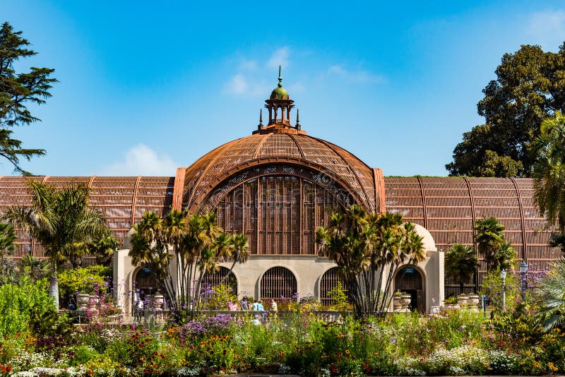 The Botanical Park In Palange Editorial Image Image Of Foliage