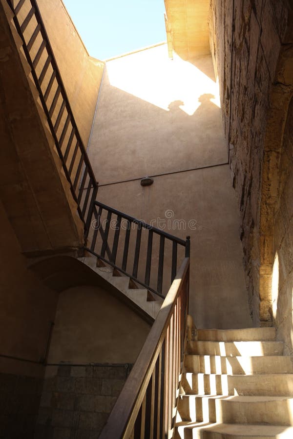 Fatimid Cairo - Egypt royalty free stock photography