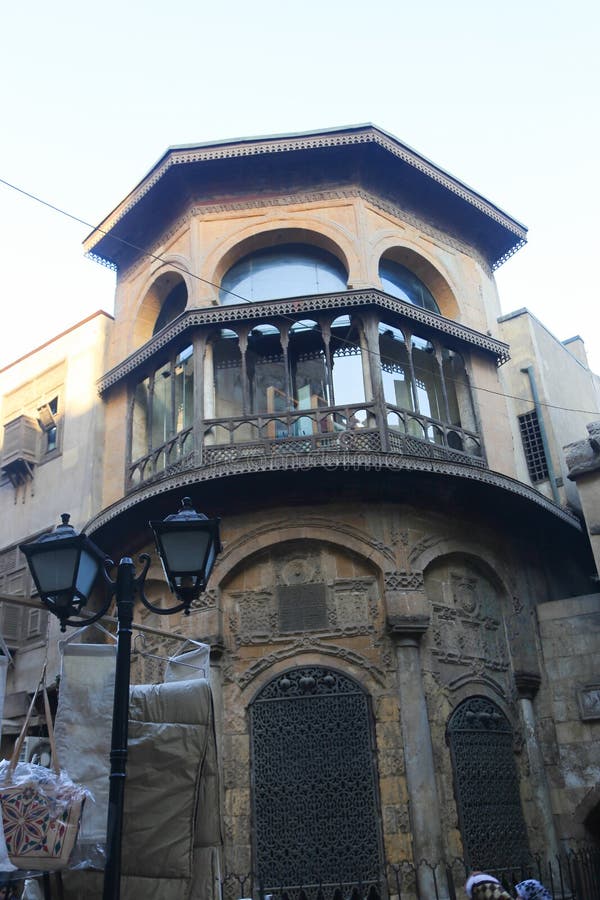 Fatimid Cairo - Egypt royalty free stock image