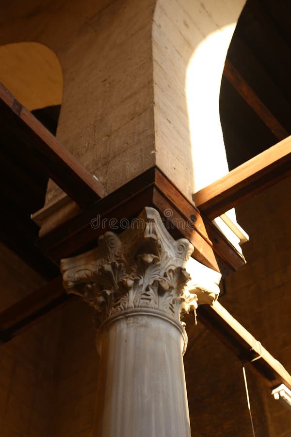 Fatimid Cairo - Egypt stock images