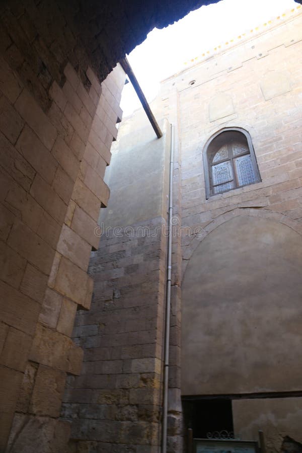 Fatimid Cairo - Egypt royalty free stock photos