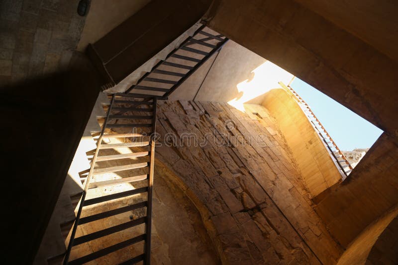 Fatimid Cairo - Egypt royalty free stock photography