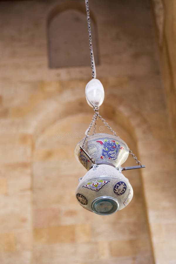 Fatimid Cairo - Egypt stock photography