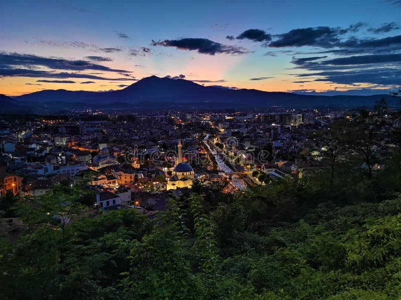 Landmarks of Kosovo - Prizren Architecture