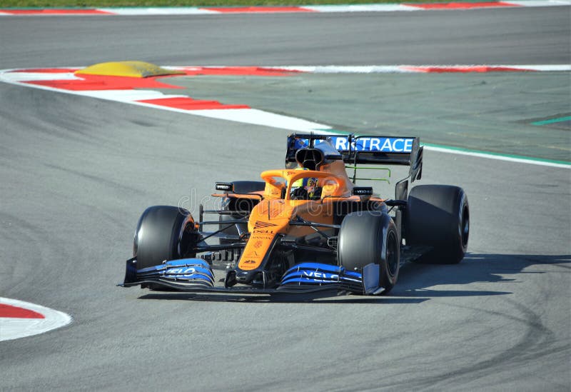 Formula One Test Days- February 2020 Circuit of Catalonia Editorial